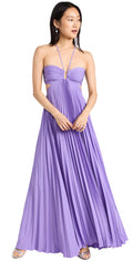 ALC Purple Moira Gown