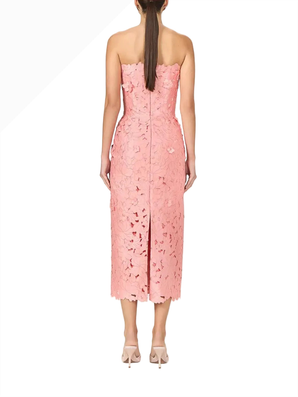 Costarellos Delmara Gown