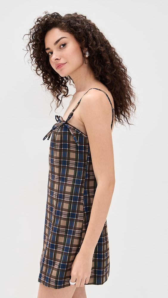 Hillhouse Spencer Dress
