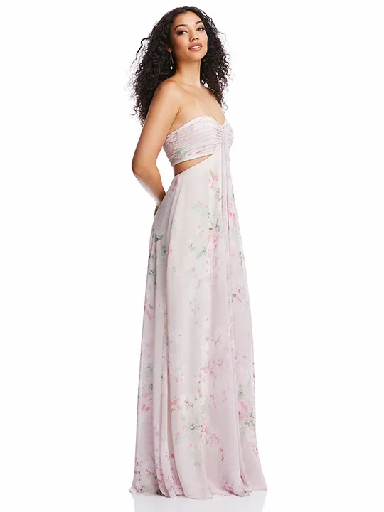 Neela Chiffon Dress