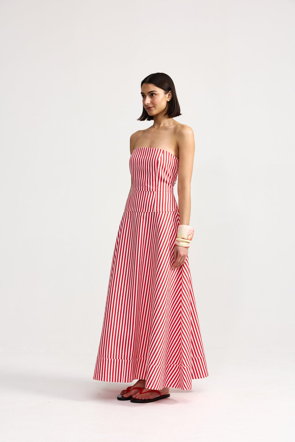 Aston Studio Sloan Denim Dress