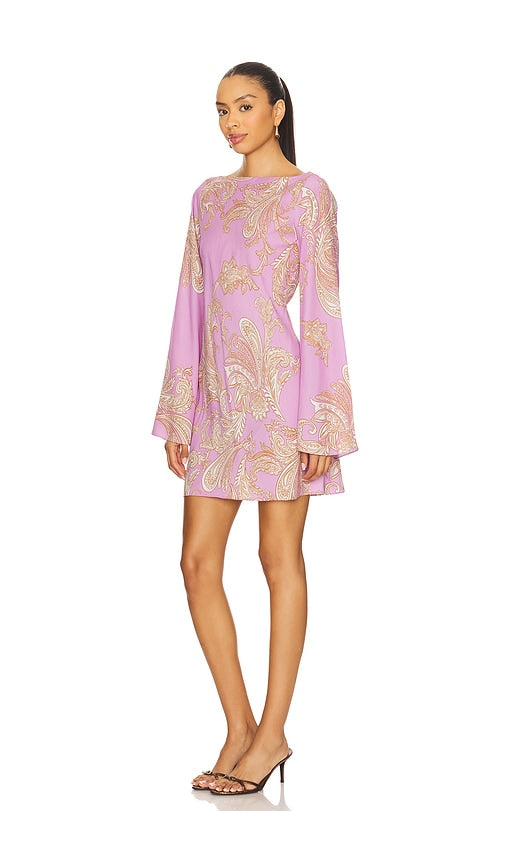 Hemant & Nandita Paisley Dress