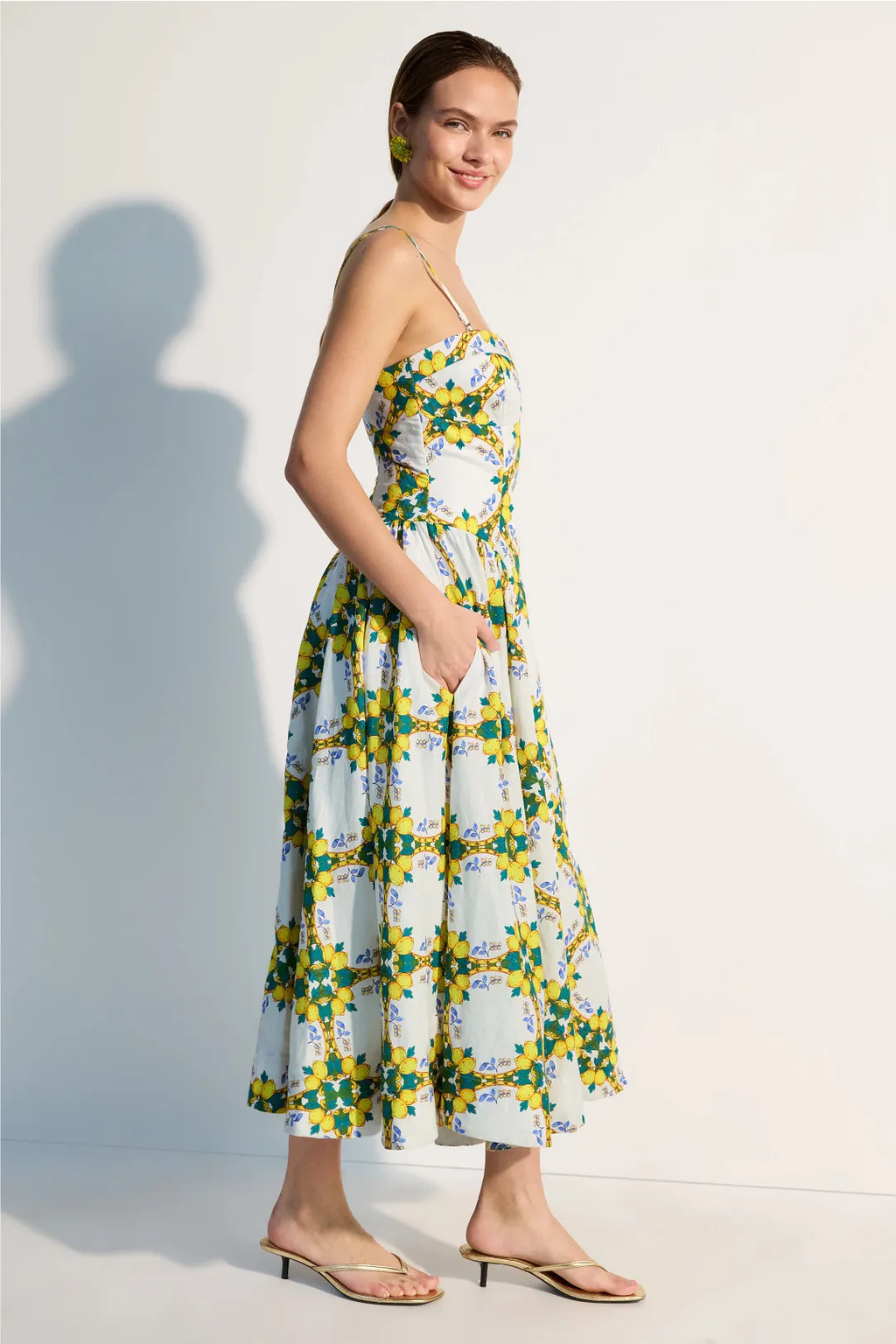 Milly Livna Dress