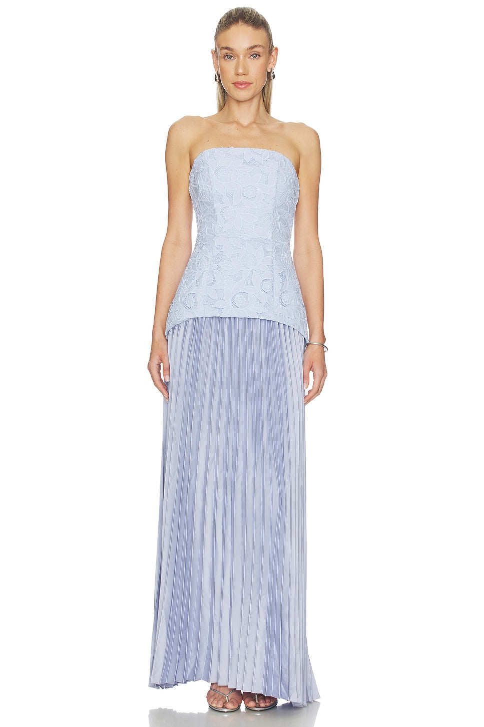 Elliatt Lacy Gown