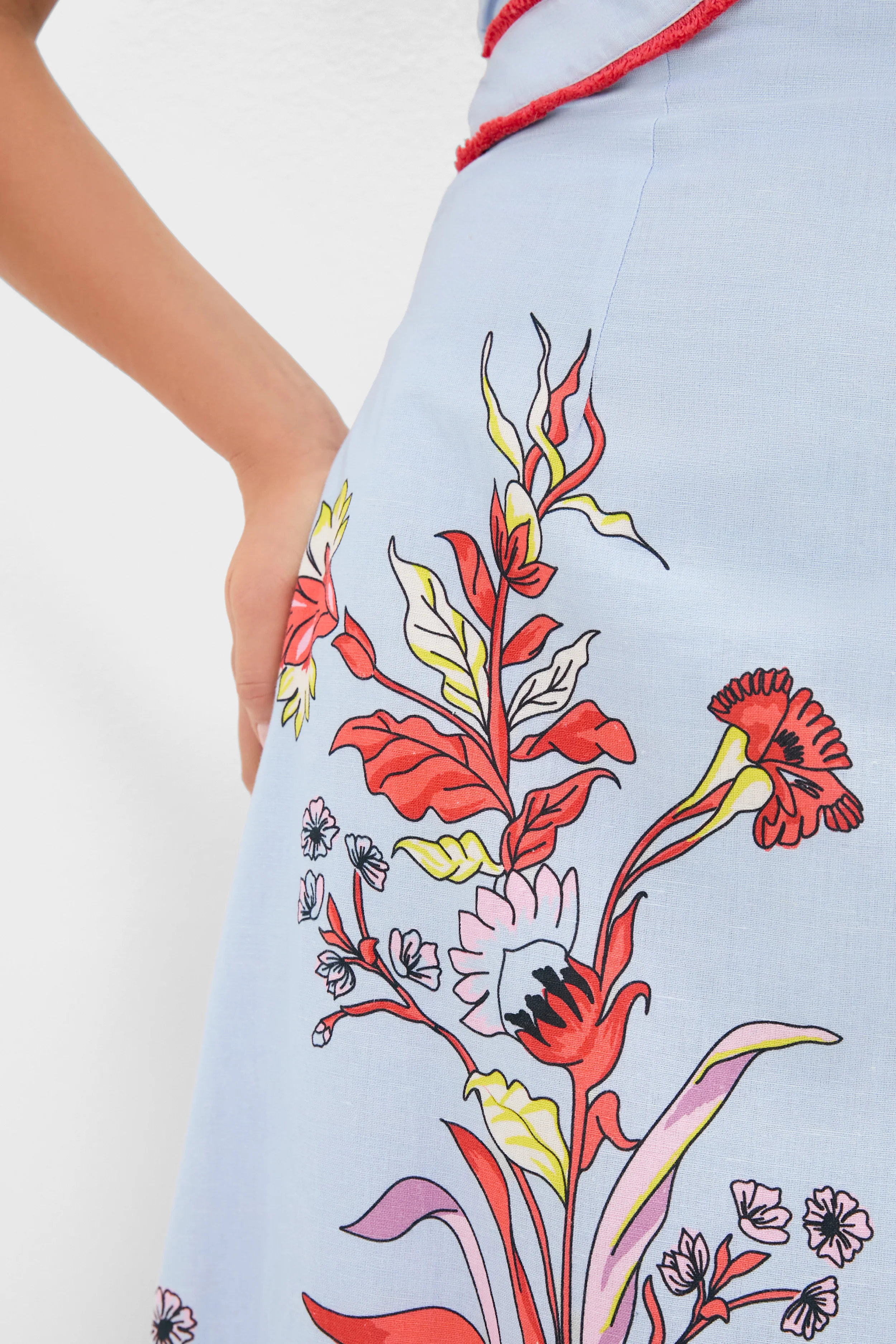 Anna Cate Seascape Hayden Dress