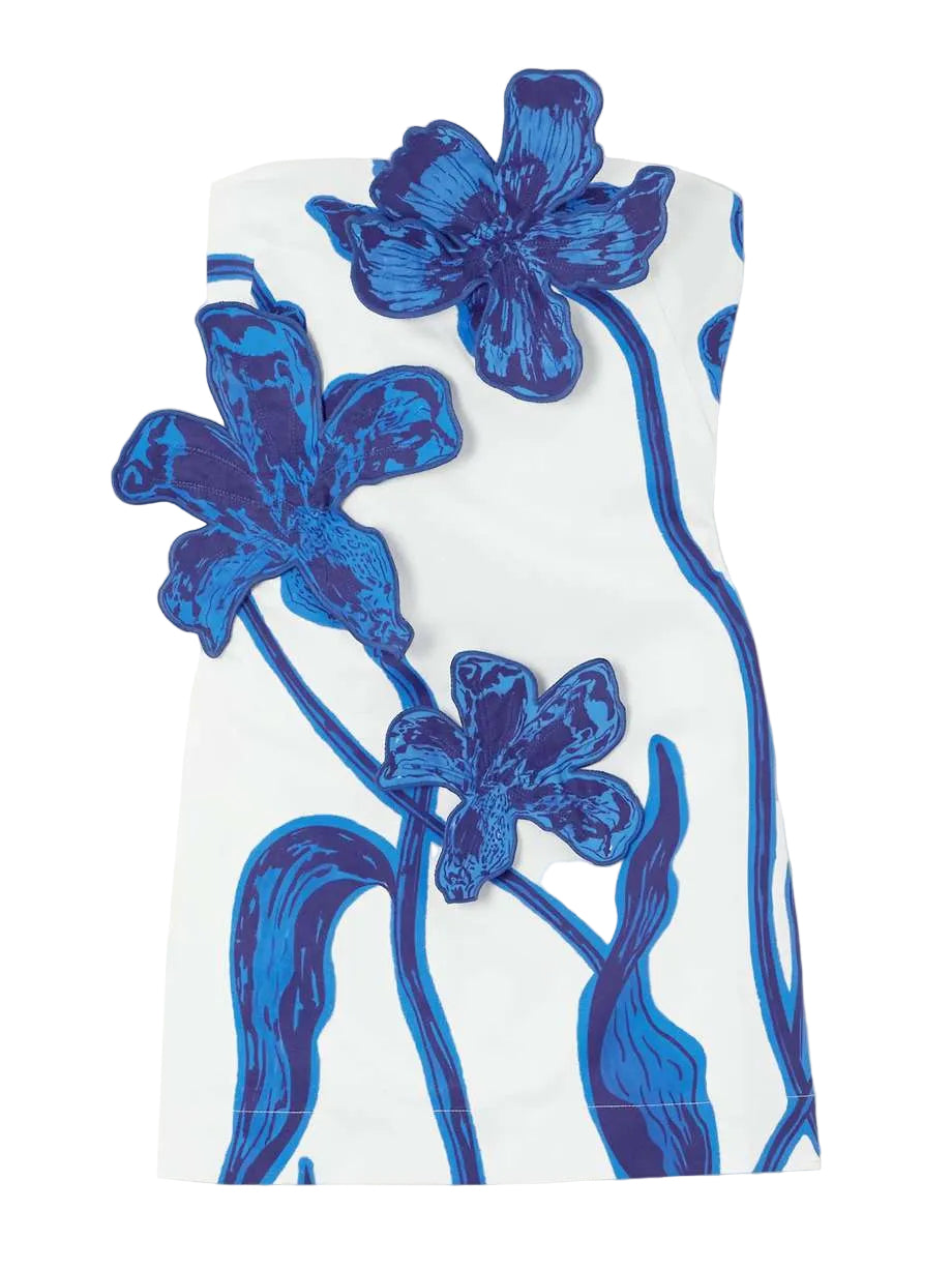 Andres Otalora Floral Mini