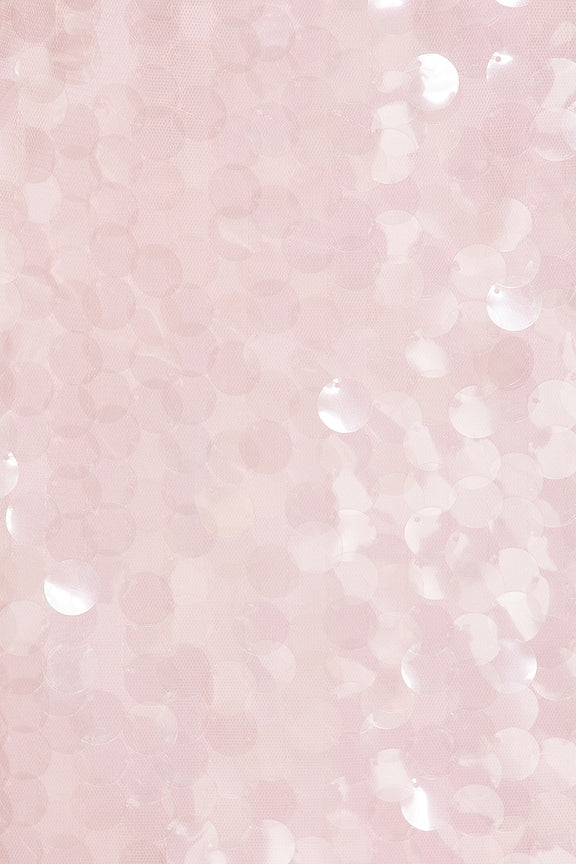 Calypso Mini Dress - Pink