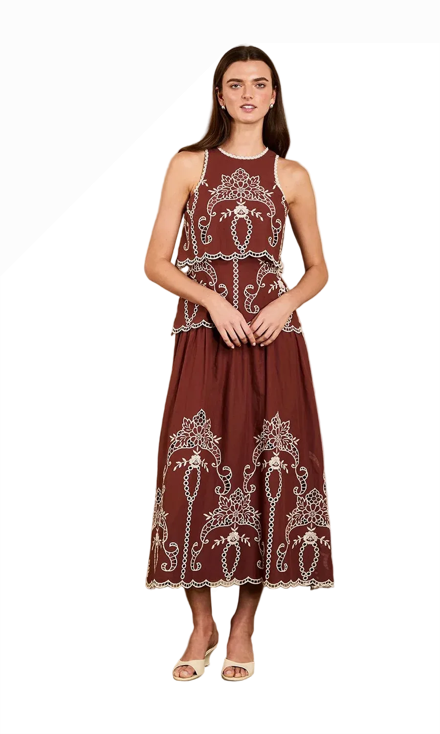 Saylor Alyona Dress