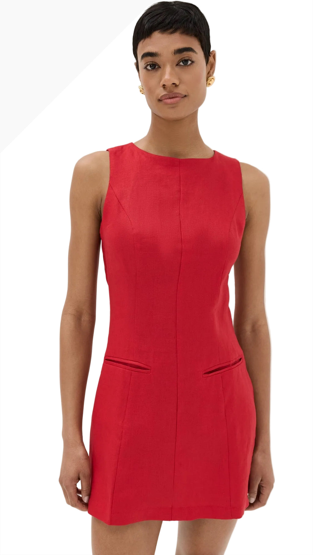 Reformation Crimson Mini