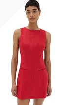 Reformation Crimson Mini