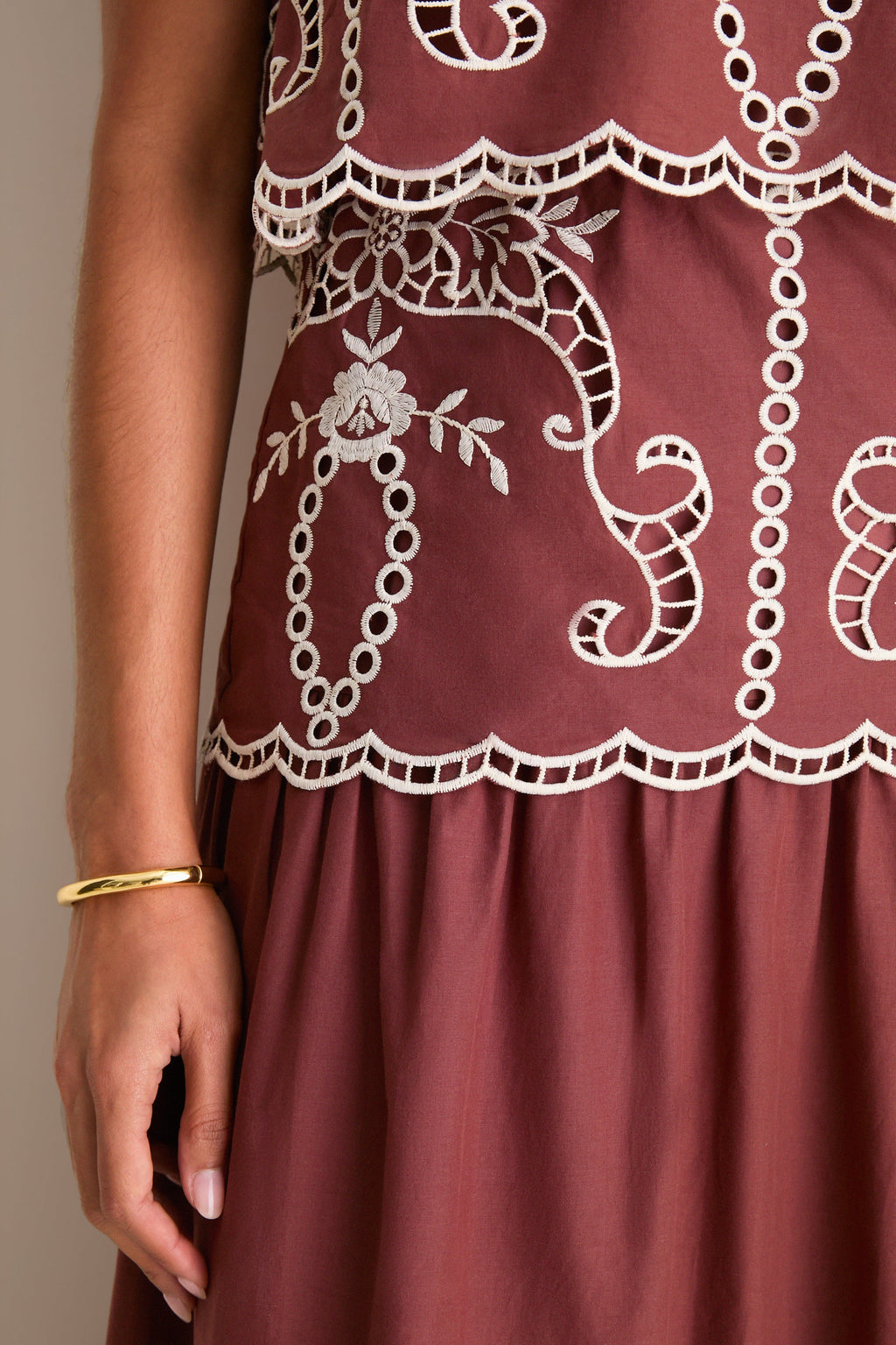 Saylor Alyona Dress