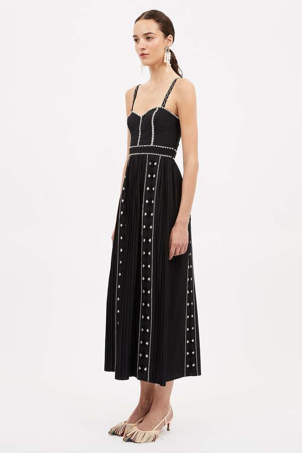 Ulla Johnson Elin Midi