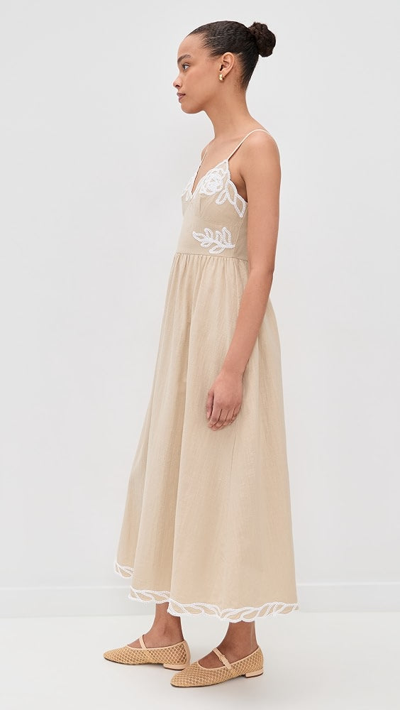 Embo Artwork Dress