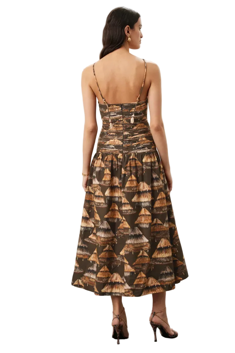 Farm Rio Shuhu Dress