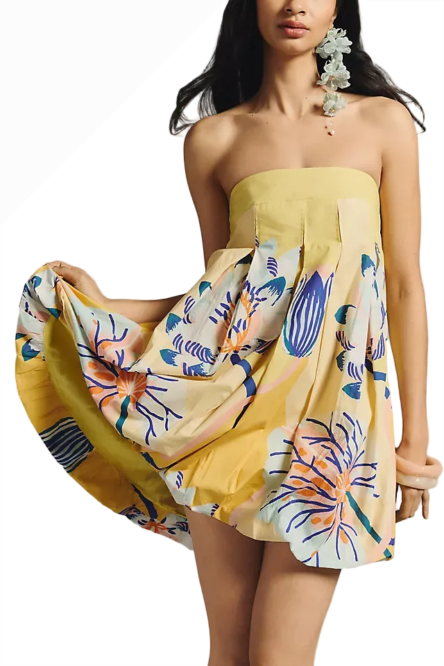 Boston Mini Dress