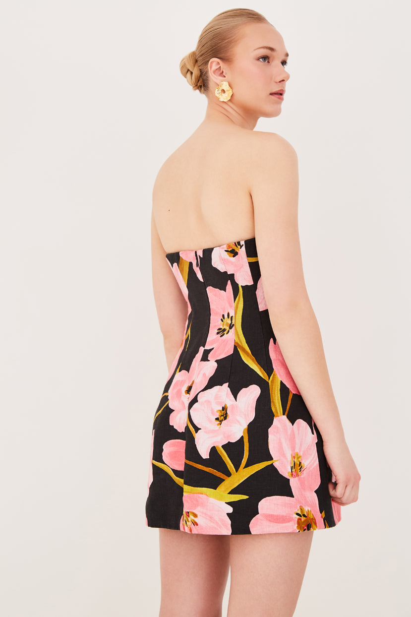 Cara Cara Ines Tulip Dress