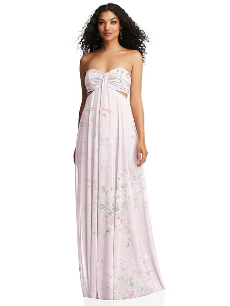 Neela Chiffon Dress