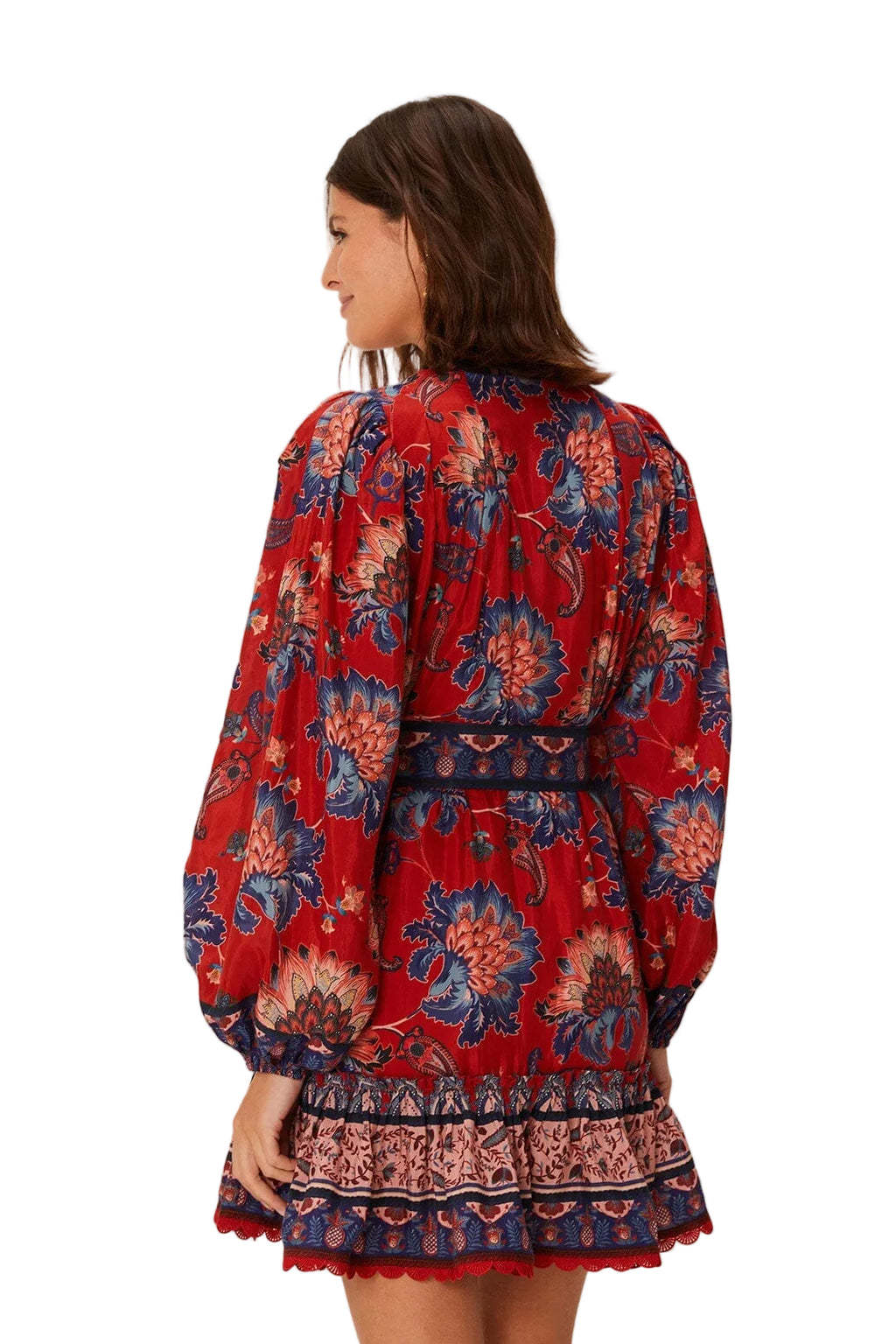 Farm Rio Luang Dress
