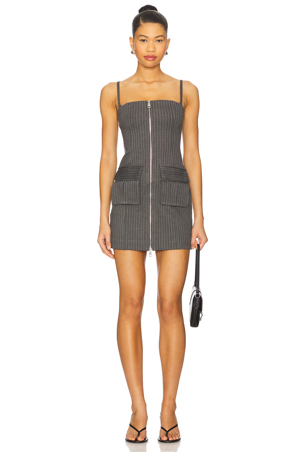 Good American Ponte Dress