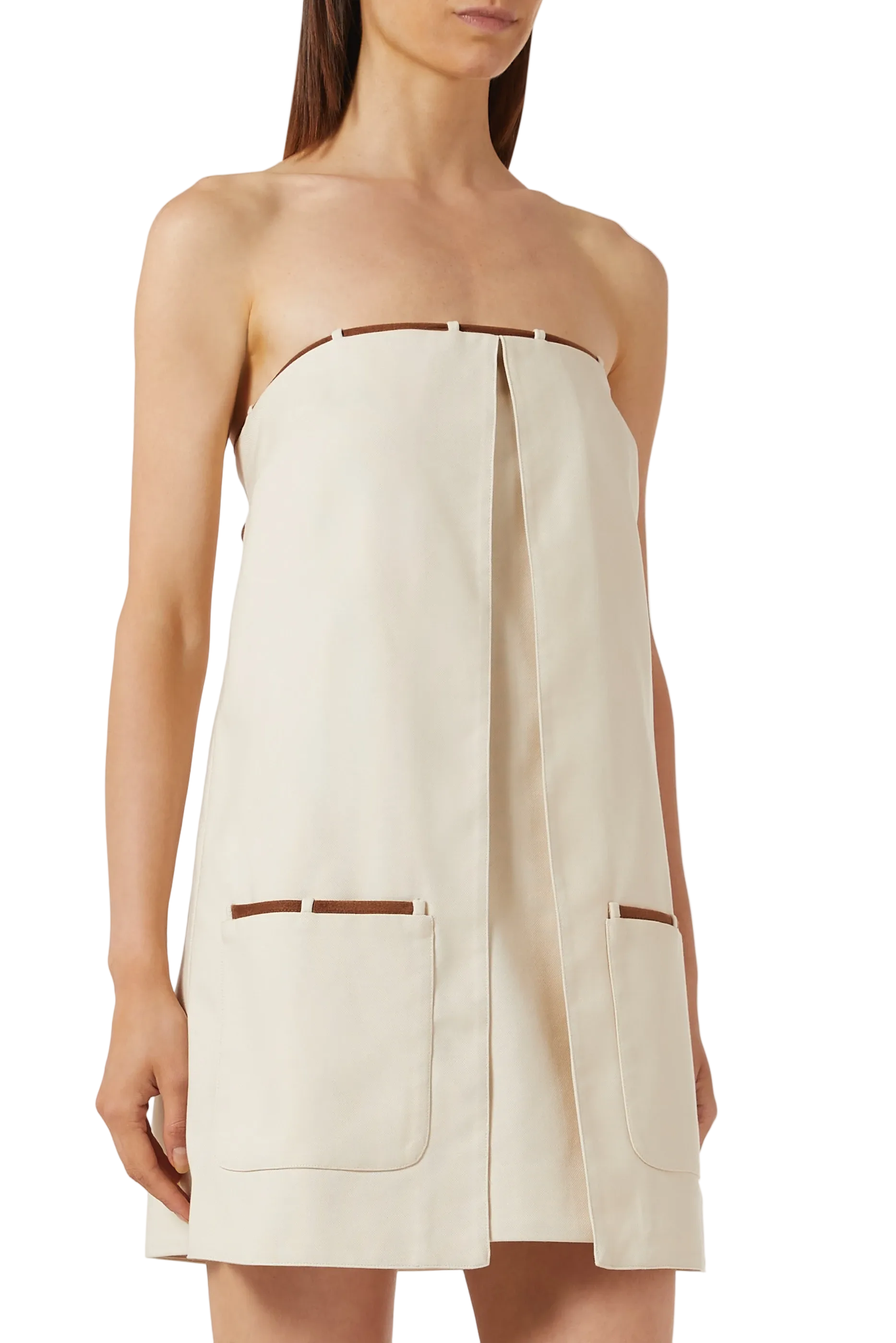 Alexis Jennings Dress - Ivory