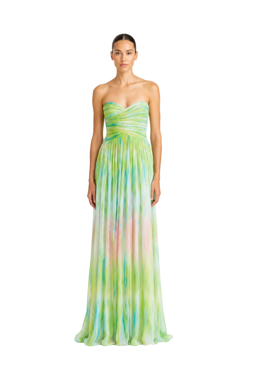 Monique Lhuillier Mila Dress