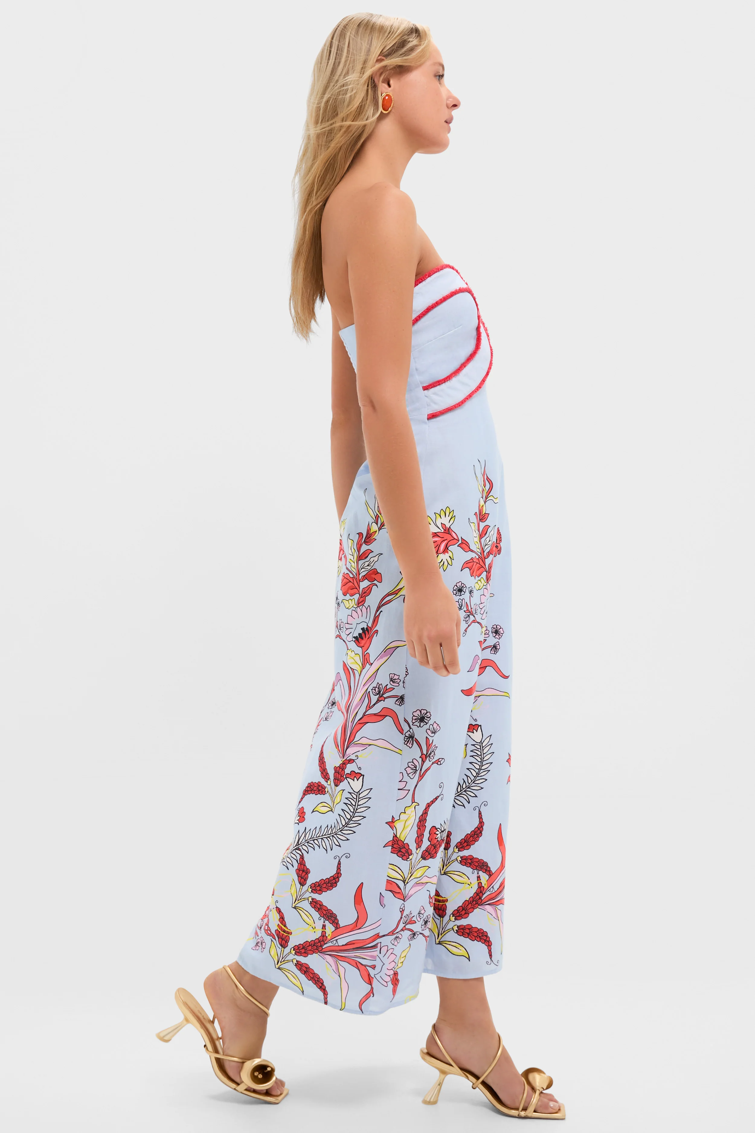 Anna Cate Seascape Hayden Dress
