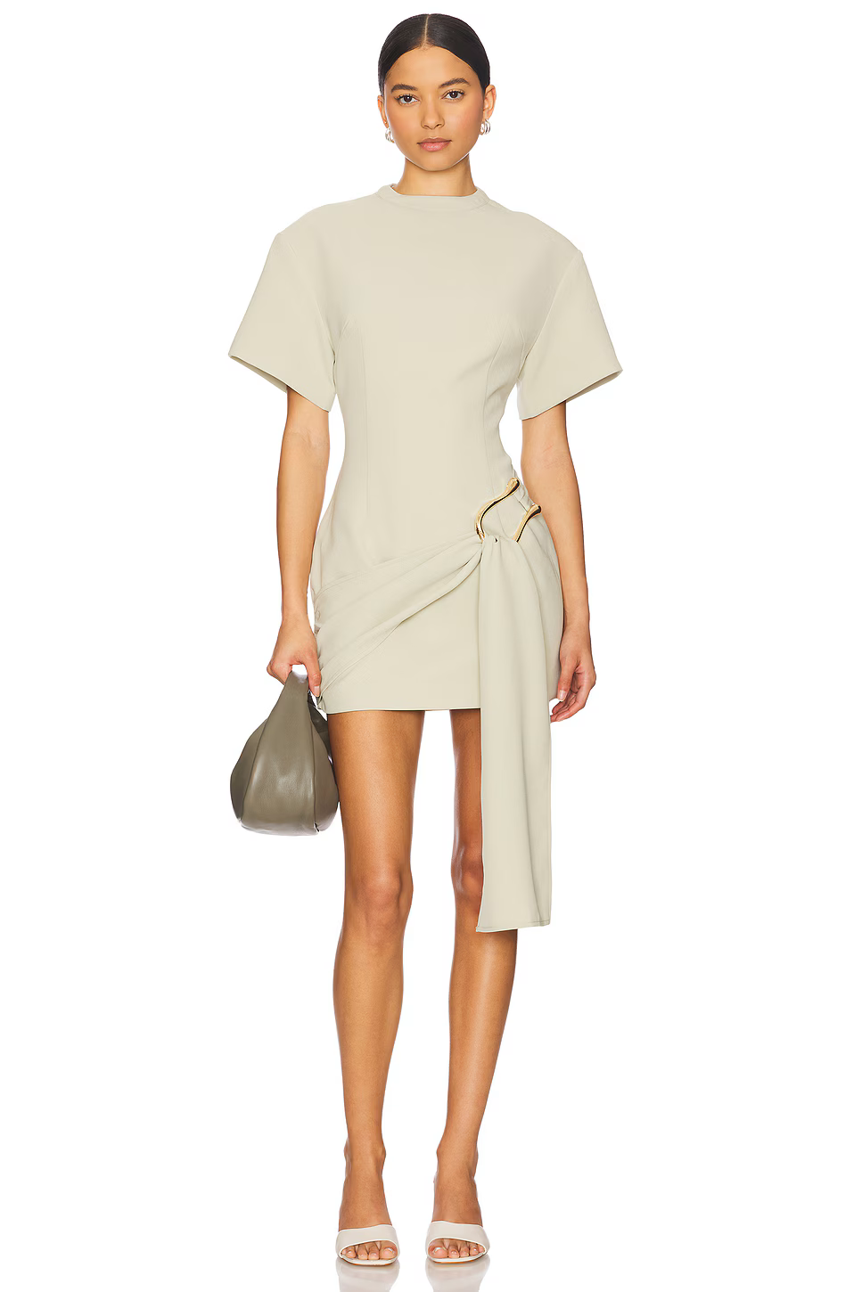 Martini Mini Matcha Dress