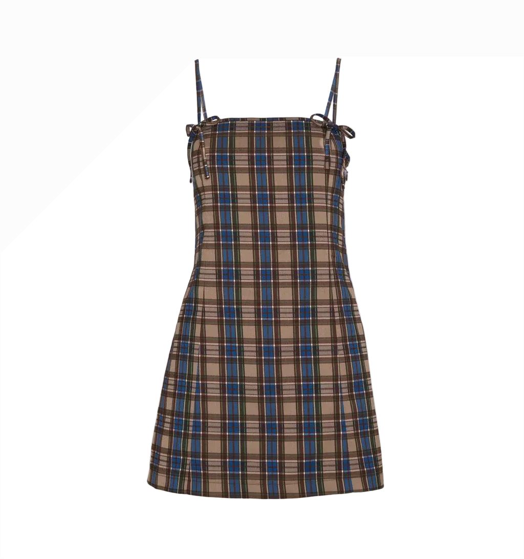 Hillhouse Spencer Dress