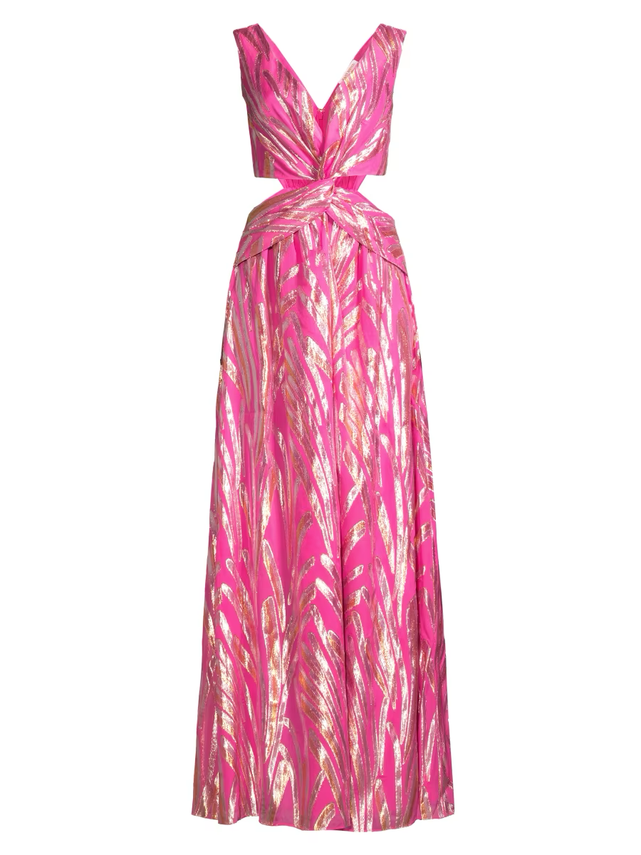 Ramy Brook Irene Gown