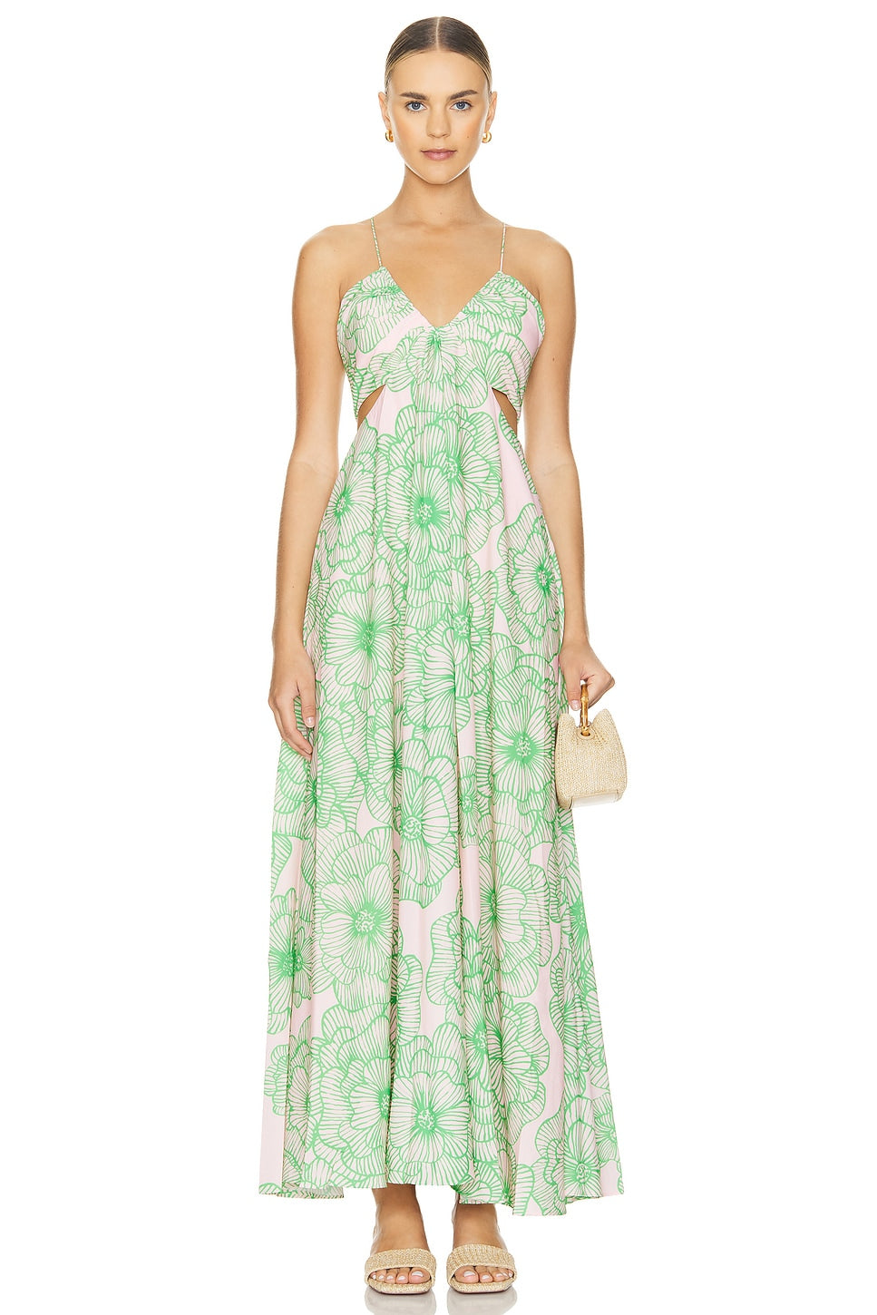 Amur Kaylan Dress