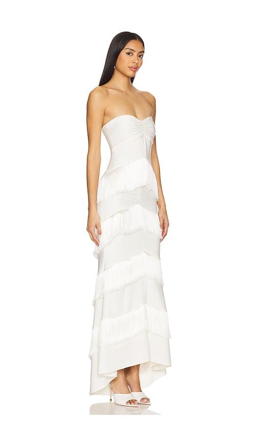 House Of Harlow Hera Dress (White)