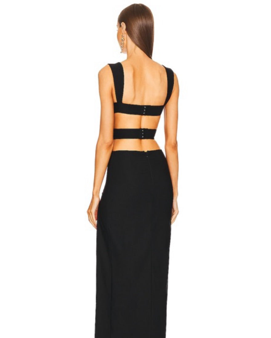 Michael Costello Sadie Gown
