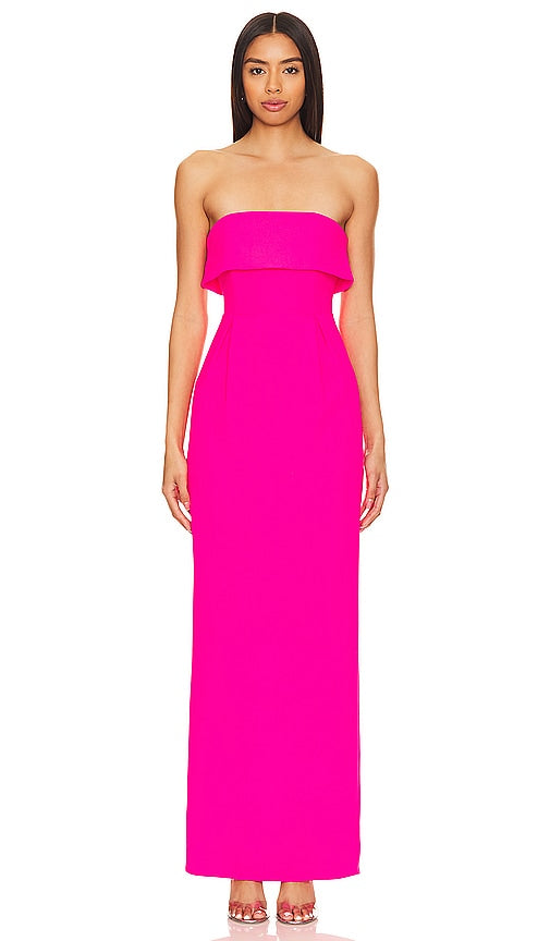 Lovers & Friends Serena Gown