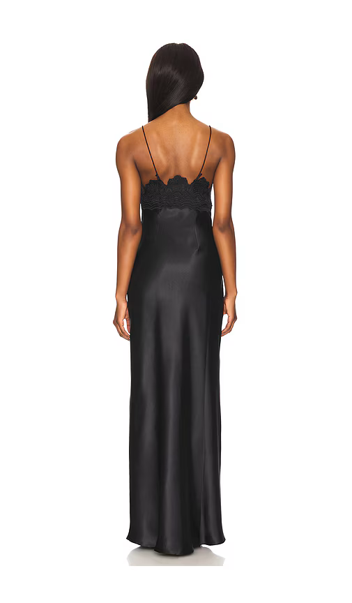 Lovers + Friends Emma Rose Gown