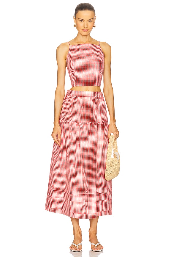 Elodie Jamie Skirt Set