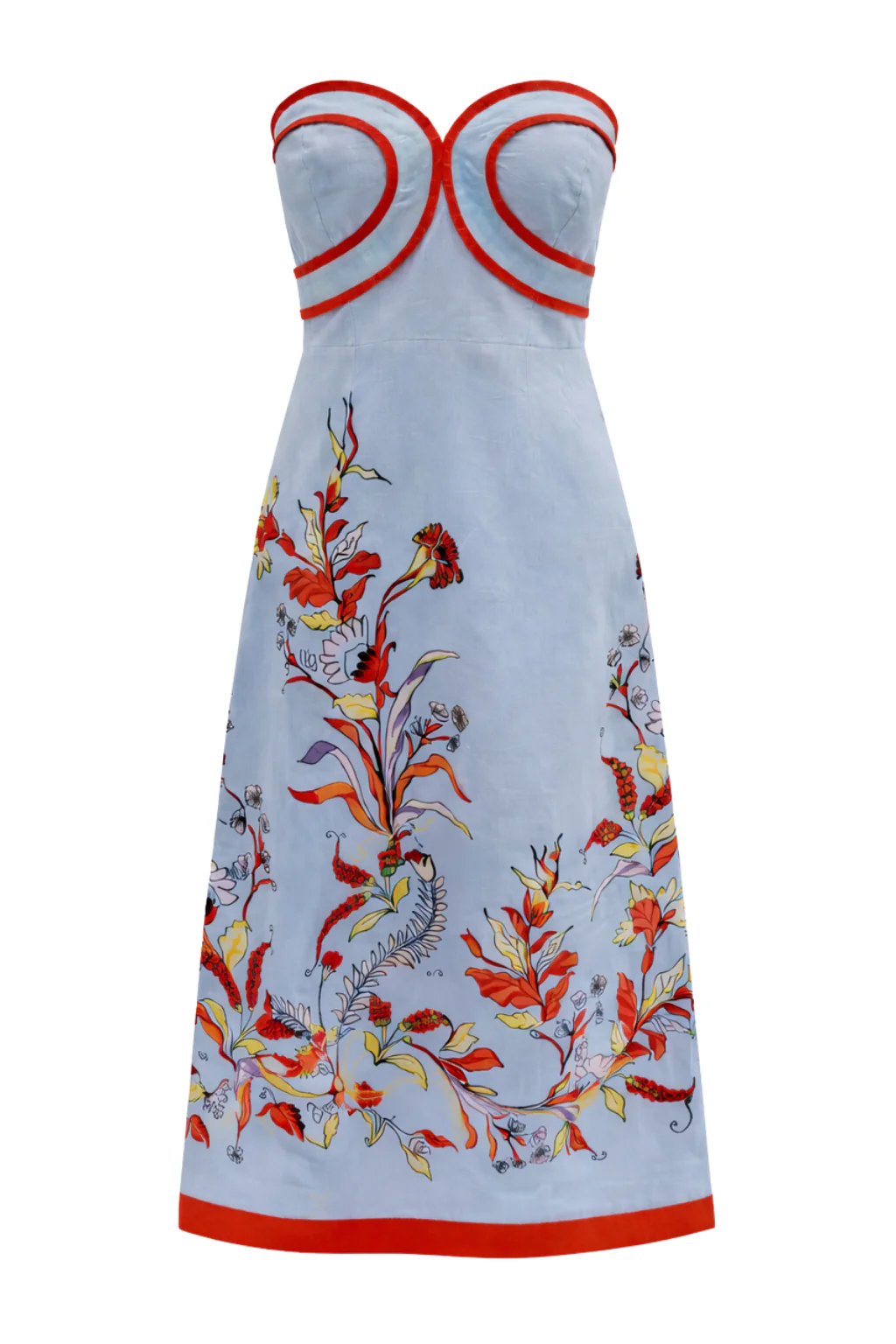 Anna Cate Seascape Hayden Dress