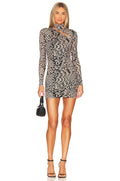 Revolve Star Dress