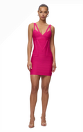 Herve Leger Midnight Dress