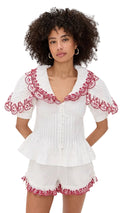 Damson Madder Caroline Set