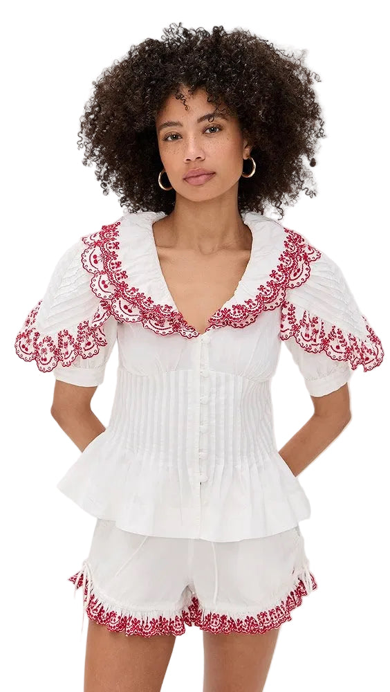 Damson Madder Caroline Set