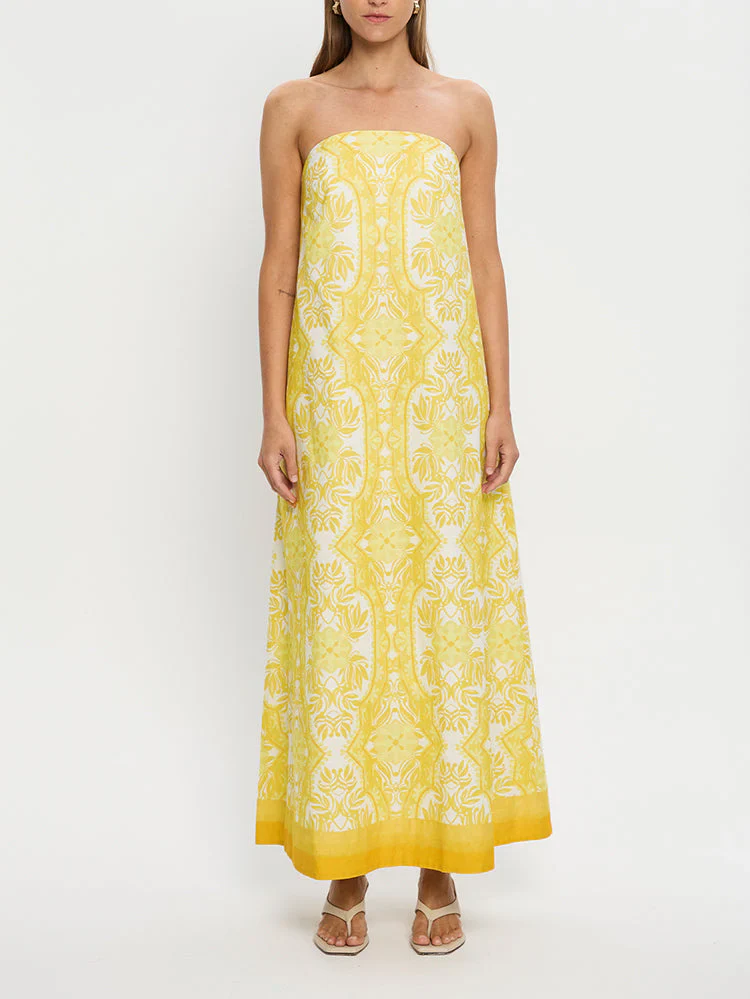 Kivari Madeline Maxi Dress