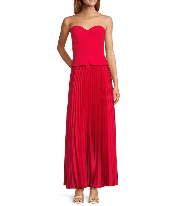 Billie Crepe Maxi