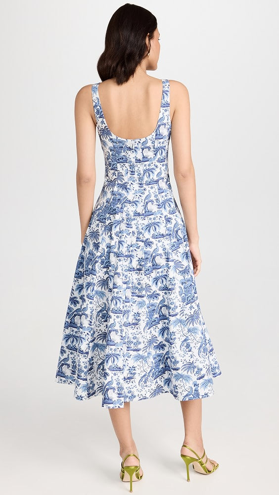 Staud Wells Dress