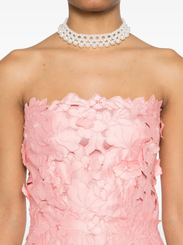 Costarellos Delmara Gown