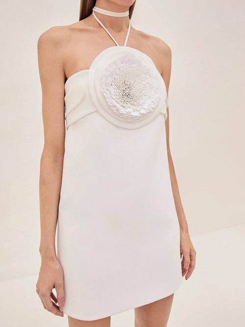 Alexis Liss Dress - White