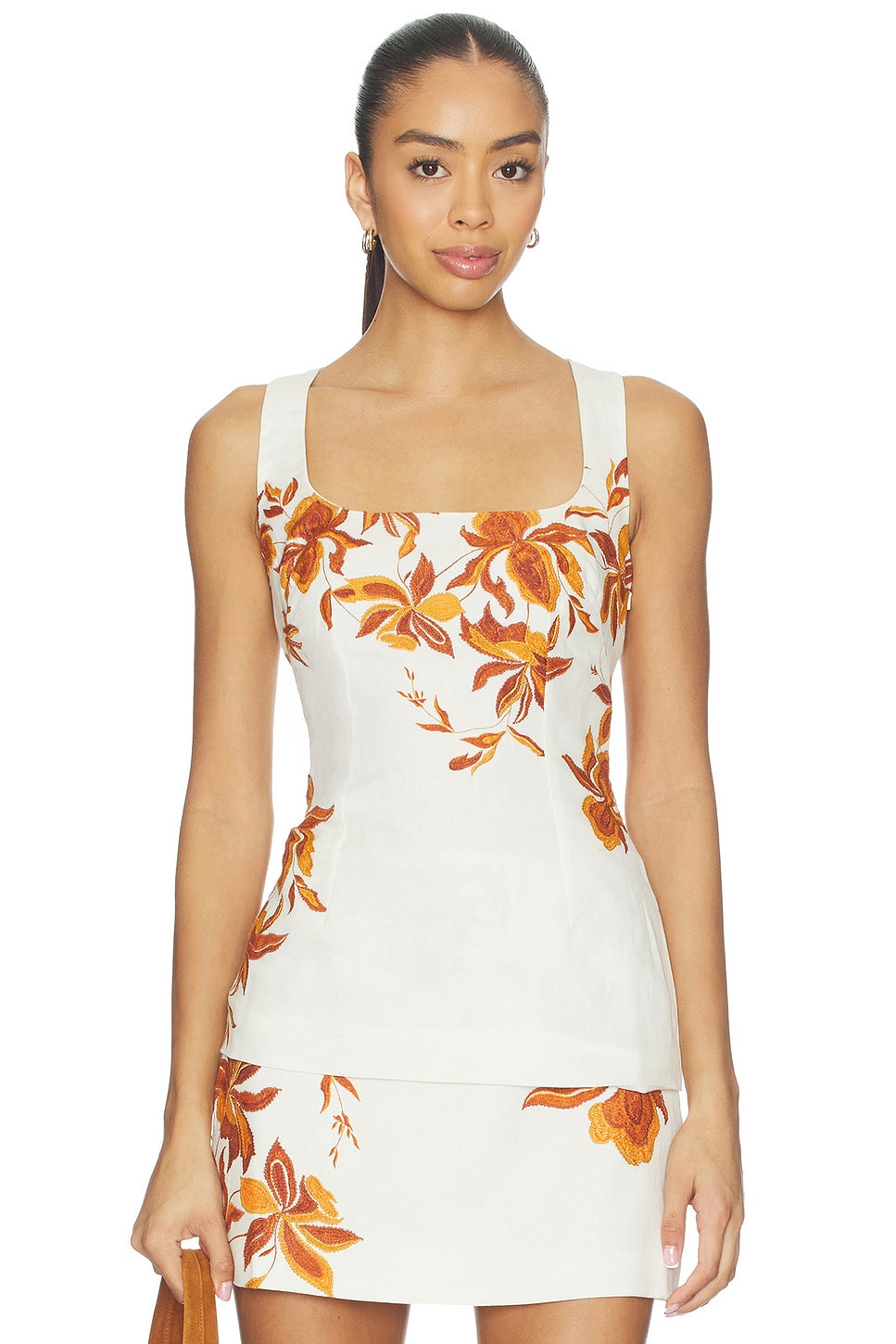 Hemant and Nandita Auril Skirt Set