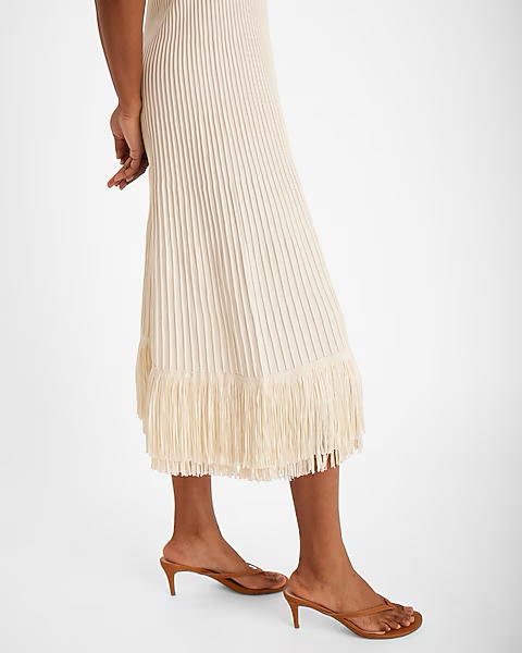 Swan 121 Midi Dress