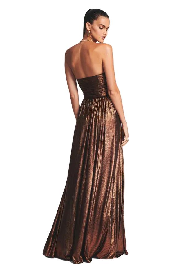 Retrofete Iris Gown