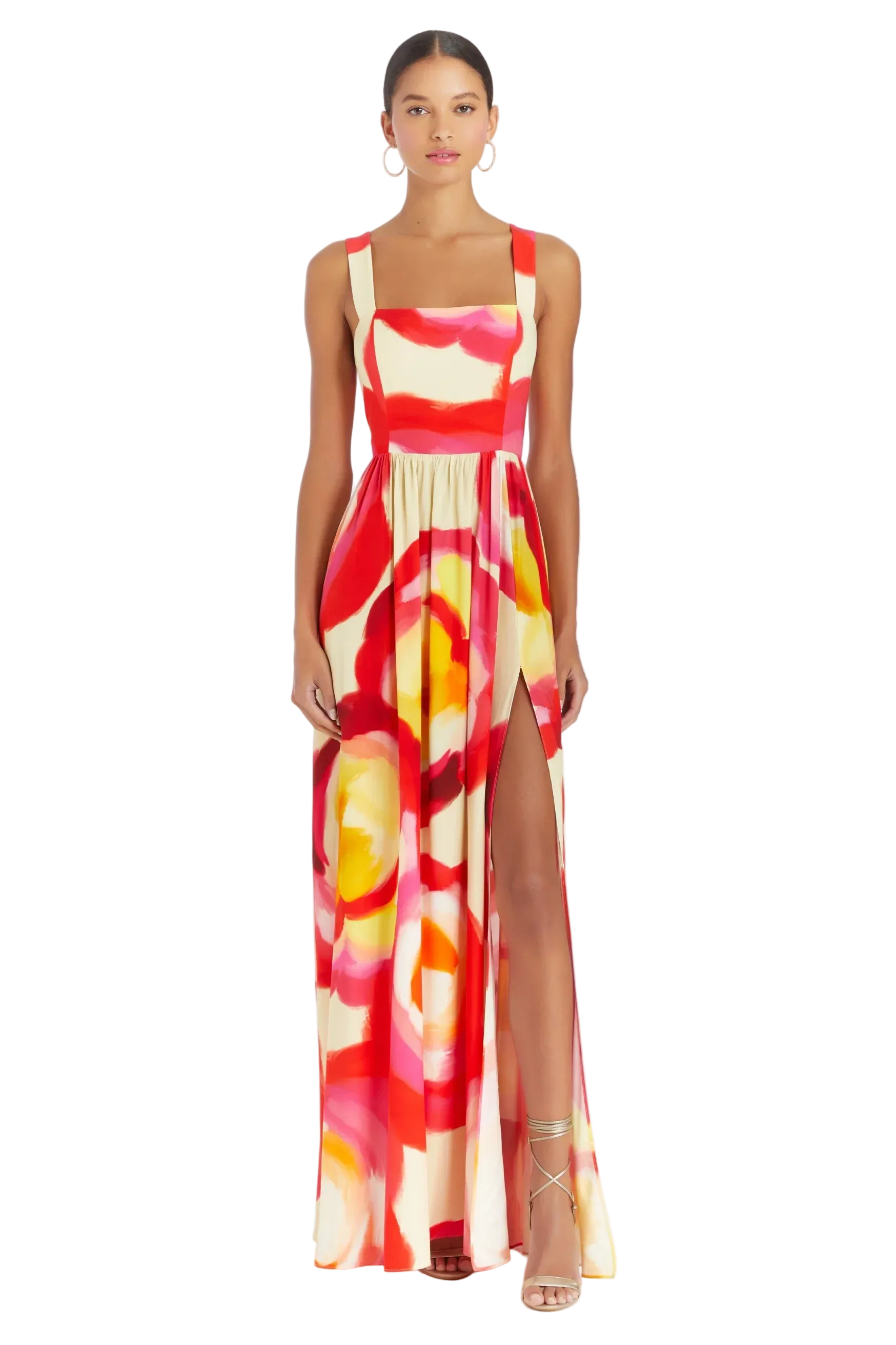 Amanda Uprichard Florence Maxi