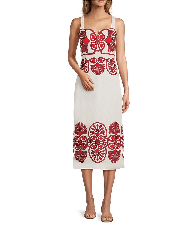 Penelope Midi Dress